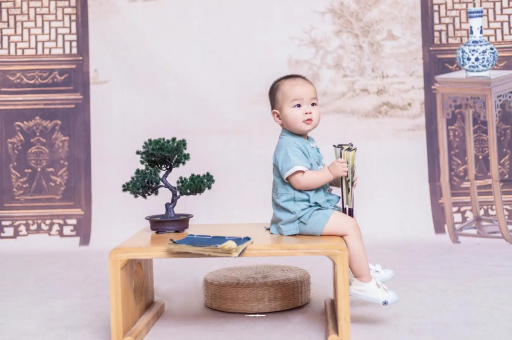 林州宝宝几个月认人